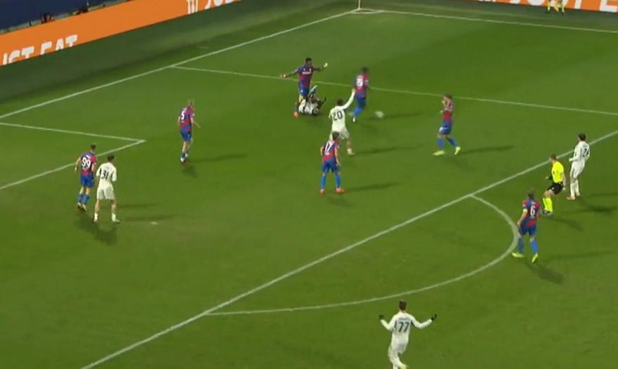 Η φάση με την πτώση του Τετέι στην περιοχή της Πλζεν