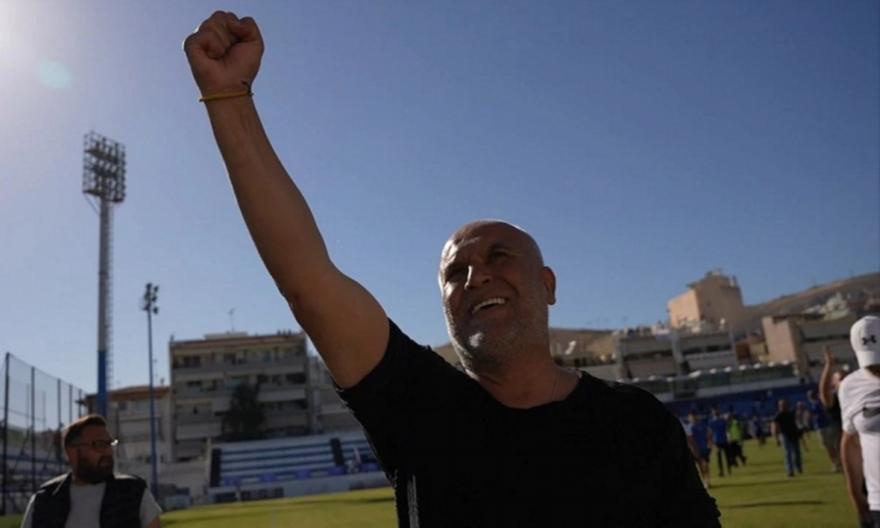 Φυλακή για τον πρόεδρο του Ιωνικού