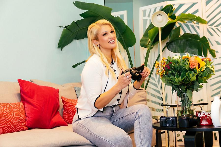 Νάνσυ Παραδεισανού: Δεν πάει το μυαλό σας σε ποιο τμήμα έκλεισε ραντεβού για νέα ταυτότητα