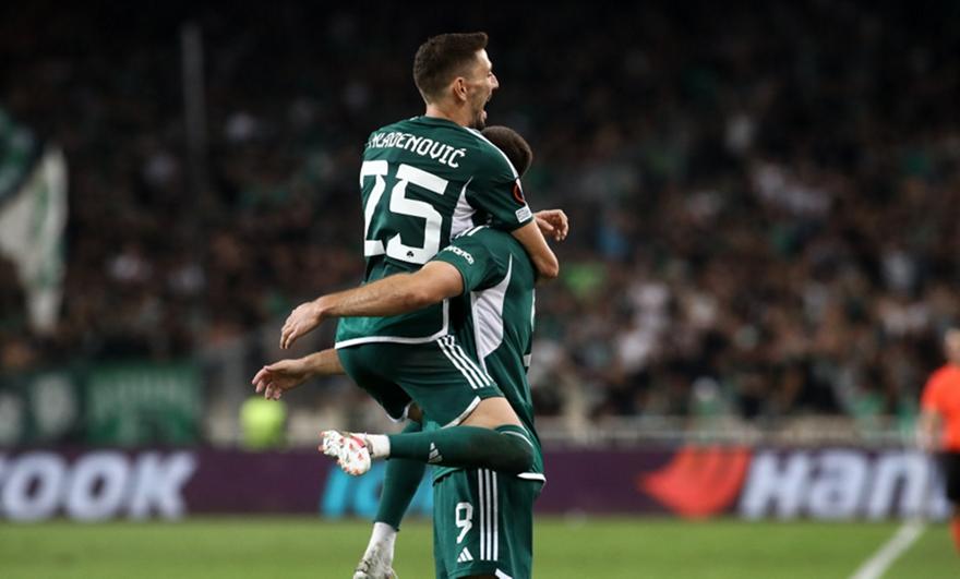 Παναθηναϊκός: Οι μεγάλες «πράσινες» προκρίσεις των τελευταίων χρόνων τον ανεβάζουν επίπεδο