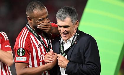 Νικολακόπουλος: «Η χρυσή τριετία του Ολυμπιακού στο ranking της UEFA»