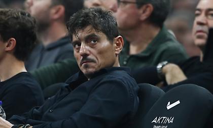 Γιαννακόπουλος για τη φάση με Χέιζ-Ντέιβις: «Η Παρί ήταν καλύτερη, αλλά το φάουλ είναι φάουλ»