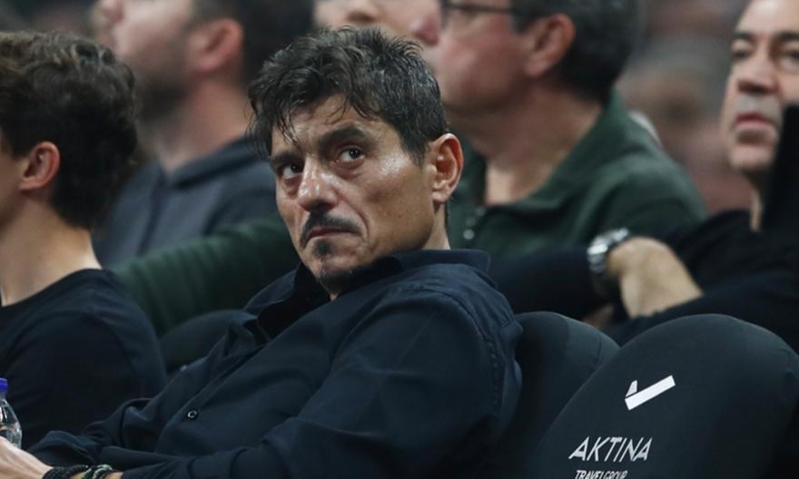 Γιαννακόπουλος για τη φάση με Χέιζ-Ντέιβις: «Η Παρί ήταν καλύτερη, αλλά το φάουλ είναι φάουλ»