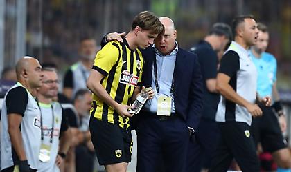 Τσακίρης: «Έχει κάποια διλήμματα για τον Βόλο ο Νίκολιτς»