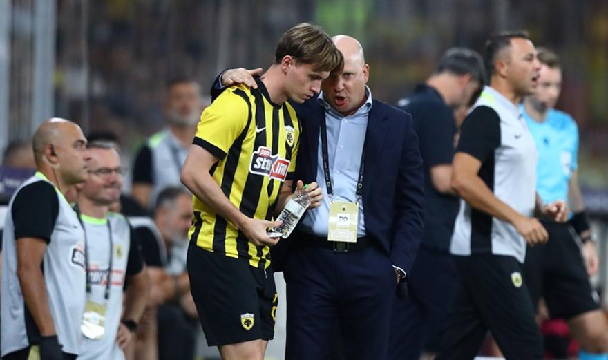 Τσακίρης: «Έχει κάποια διλήμματα για τον Βόλο ο Νίκολιτς»