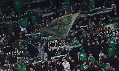 Παναθηναϊκός: Η μεγάλη πρόκριση ζέστανε τον κόσμο που κάνει… καμίνι τη Λεωφόρο με Άρη