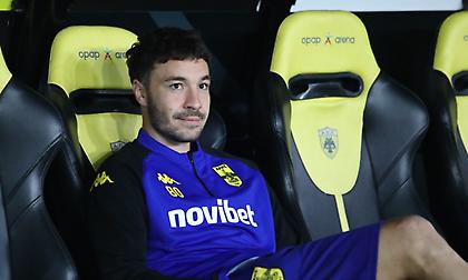 Άρης: Έβγαλαν μέρος του προγράμματος Μορόν και Γαλανόπουλος