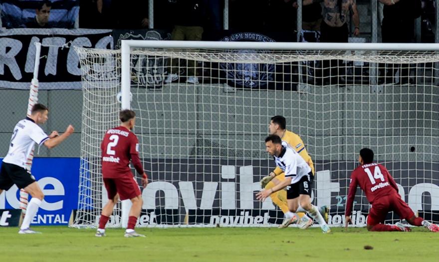 ΟΦΗ – AEL Novibet: Από τη μια η αντίδραση και από την άλλη η… ορμή!