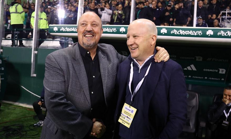 Κληρώνει για Παναθηναϊκό και ΑΕΚ σε Europa και Conference League - Οι ώρες των κληρώσεων και οι πιθανοί αντίπαλοι