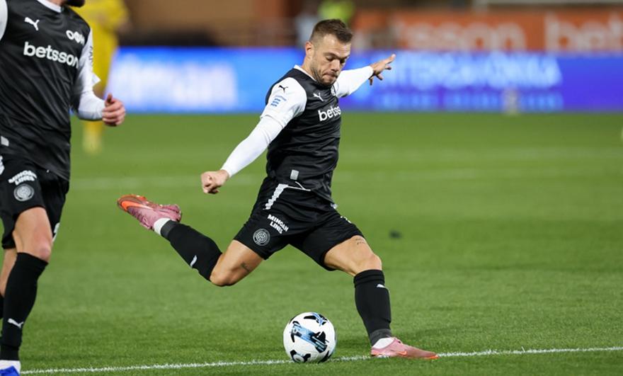 ΟΦΗ: Με Γκονθάλεθ απέναντι στην ΑΕΛ Novibet