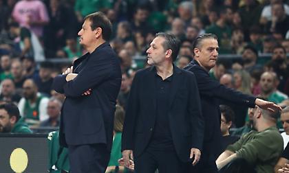 Σερέλης: «Πιστεύουμε πως ίσως υπήρχε φάουλ στον Χέιζ-Ντέιβις, αλλά έπαιξαν καλύτερα από εμάς»