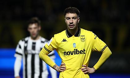 Σαββόπουλος: «Θα προσπαθήσει να εκμεταλλευτεί την κόπωση του Παναθηναϊκού ο Άρης - Δεν νομίζω να προλαβαίνει ο Μορόν»