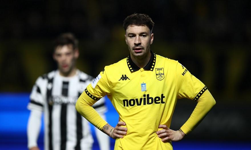 Σαββόπουλος: «Θα προσπαθήσει να εκμεταλλευτεί την κόπωση του Παναθηναϊκού ο Άρης - Δεν νομίζω να προλαβαίνει ο Μορόν»