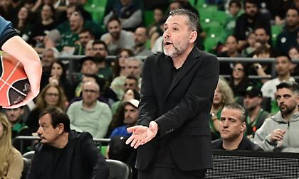 Σερέλης: «Είχαμε τη στιγμή μας στο τέλος, αλλά έπρεπε να παίξουμε καλύτερα από την αρχή»