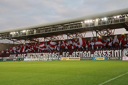 Πρόστιμα σε Ολυμπιακό, ΑΕΛ και Πανσερραϊκό