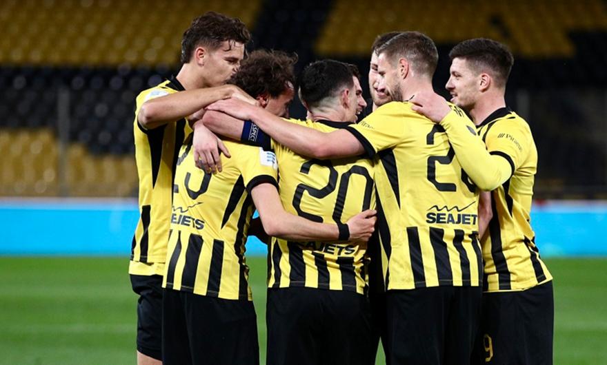 Νίκολιτς: «Θα είμαστε πανέτοιμοι για το Conference League - Η προσοχή μας είναι στο ματς με τον Βόλο»