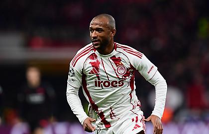 Τσανάκας: «Θα φρεσκάρει τον Ολυμπιακό στις Σέρρες ο Μεντιλίμπαρ - Σημαντικό ματς για τον Ελ Κααμπί»