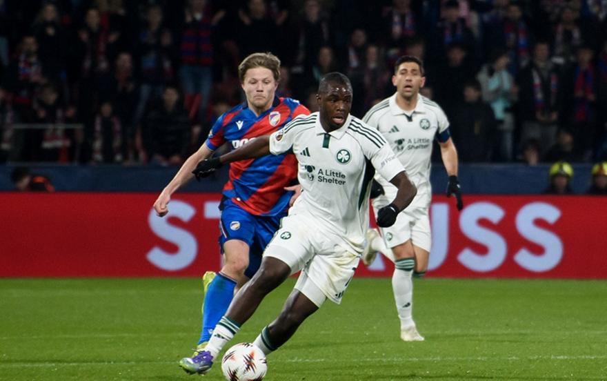 Δεσύλλας: «Έβγαλε χαρακτήρα και ομοιογένεια ο Παναθηναϊκός-Δημιουργεί προσμονή η πορεία στην Ευρώπη»