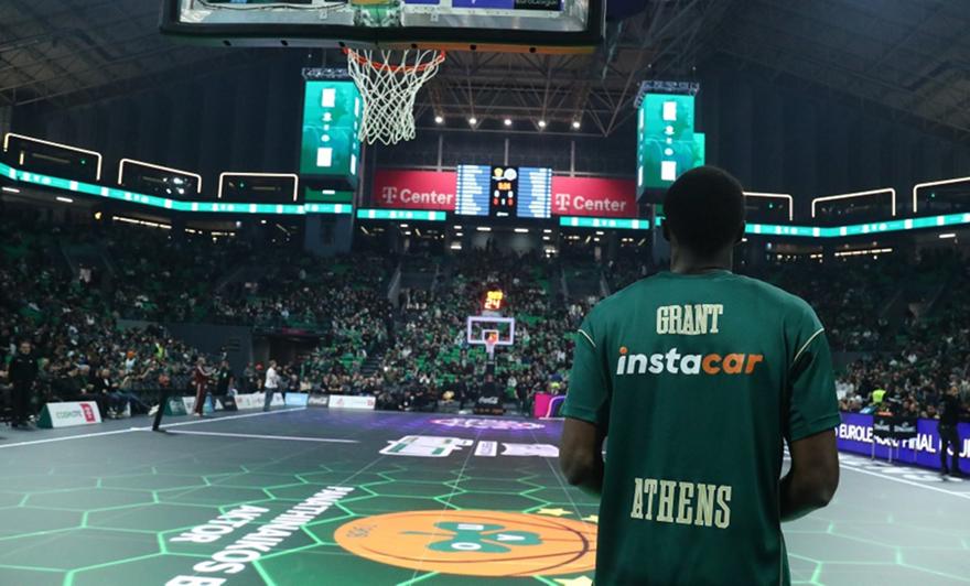Η Euroleague εντυπωσιάστηκε από το ξέσπασμα στο Τ-Center τη στιγμή της πρόκρισης του Παναθηναϊκού!