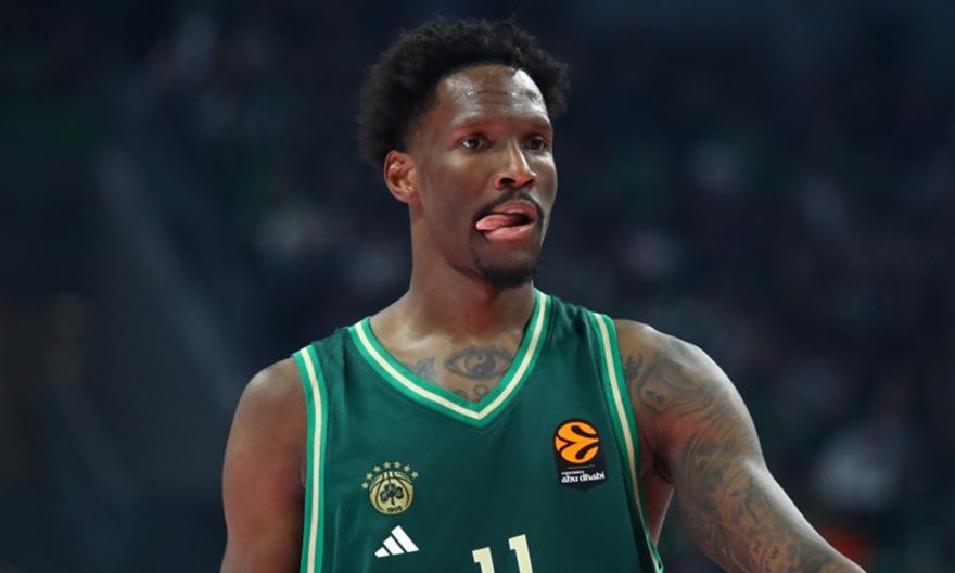 Δεν έφτασαν τα... όργια του Χέιζ-Ντέιβις: Τα highlights της ήττας του Παναθηναϊκού στο θρίλερ με την Παρί