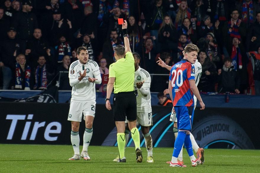 Παναθηναϊκός: Τρεις απώλειες για το πρώτο ματς των «16»