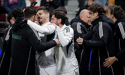 Αθανασίου: «Ένα μεγάλο μπράβο στον αήττητο Μπενίτεθ – Στα πέναλτι έχει... άστρο ο Παναθηναϊκός»