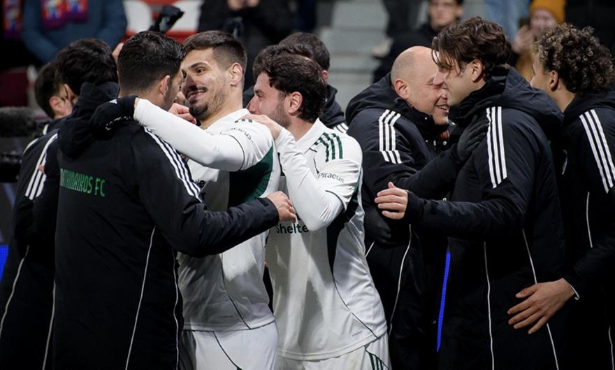 Αθανασίου: «Ένα μεγάλο μπράβο στον αήττητο Μπενίτεθ – Στα πέναλτι έχει... άστρο ο Παναθηναϊκός»