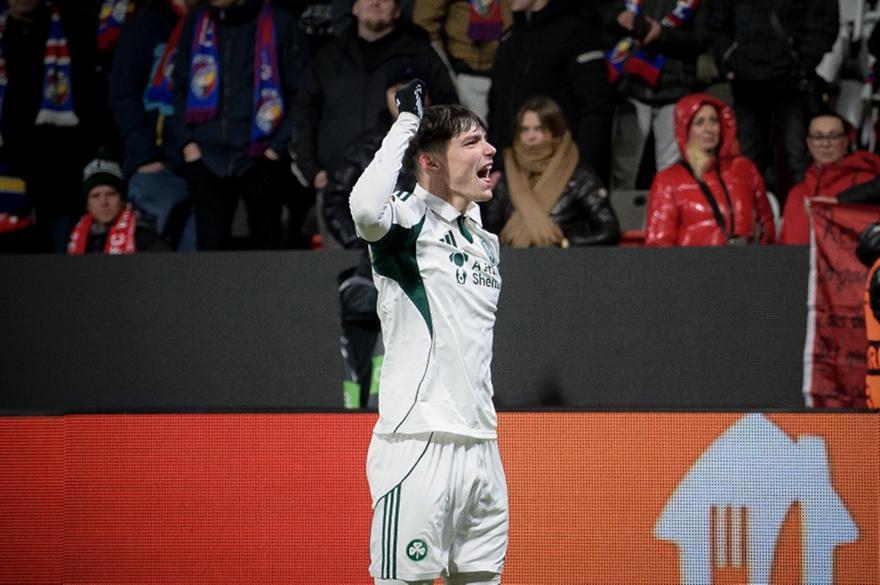 Κατρής: «Από ball boy στις ακαδημίες, ονειρευόμουν αυτή την πρόκριση»