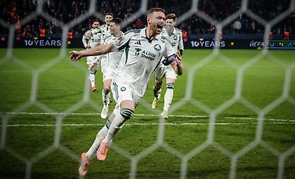 Αθανασίου: «Προς Λεωφόρο το επόμενο ευρωπαϊκό ματς - Ηγέτης ο Ίνγκασον, αισχρή η διαιτησία»