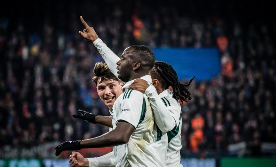 Δεσύλλας: «Καθοριστικό για τον Παναθηναϊκό το ματς στην Αθήνα με την Μπέτις» - Τι είπε για το θέμα της έδρας