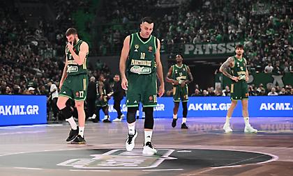 Το σχόλιο Πετρίδη: «Ήττα-πισωγύρισμα, ξεχνάει το όνειρο για 4άδα ο Παναθηναϊκός»