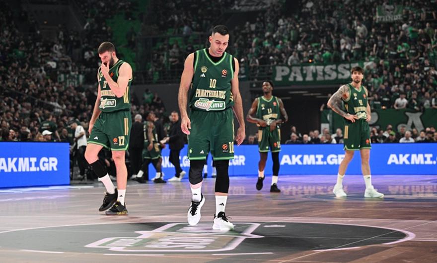 Το σχόλιο Πετρίδη: «Ήττα – πισωγύρισμα, ξεχνάει το όνειρο για 4άδα ο Παναθηναϊκός»