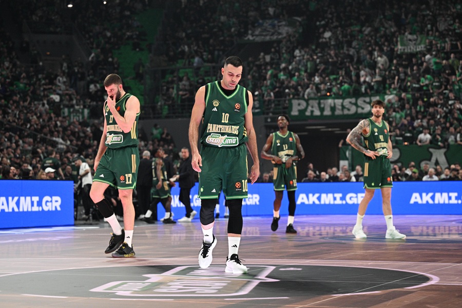 Οι σκληρές αλήθειες Σπανούλη,η μεγάλη ανάγκη Ολυμπιακού και η ψευδαίσθηση του Παναθηναϊκού