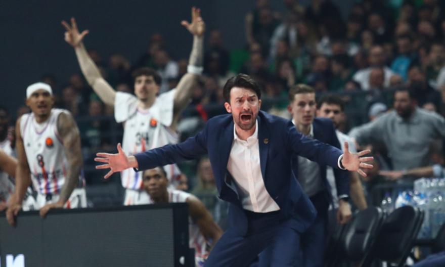 Ταμπελίνι: «Κλασικά πράγματα, μετά τα παράπονα του Αταμάν τα σφυρίγματα ήταν υπέρ της μίας πλευράς»