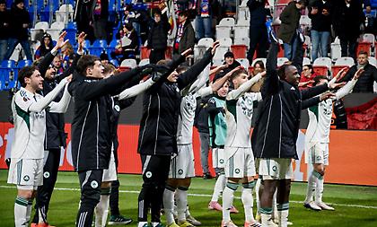 Με την Μπέτις στους «16» ο Παναθηναϊκός!