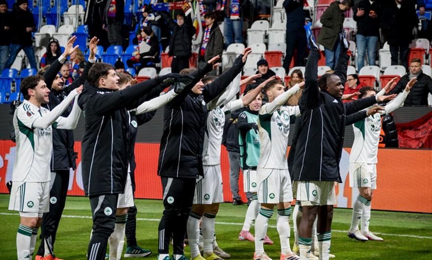 Με την Μπέτις στους «16» ο Παναθηναϊκός!