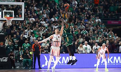 Παναθηναϊκός: Η κρίσιμη φάση που δεν δόθηκαν τρεις βολές στον Χέιζ-Ντέιβις - Παραδέχθηκε το φάουλ ο Καβαλιέρ!