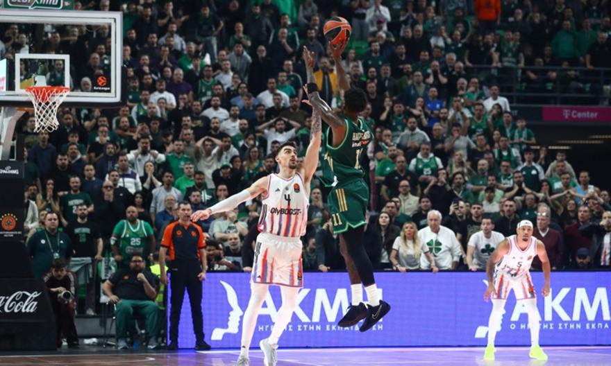 Παναθηναϊκός: Η κρίσιμη φάση που δεν δόθηκαν τρεις βολές στον Χέιζ-Ντέιβις