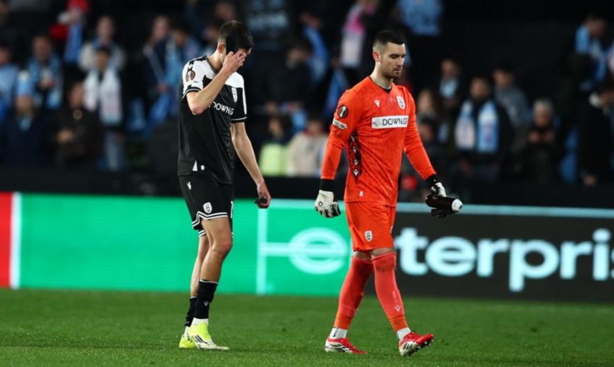 Τσορμπατζόγλου: «Εντελώς... ξένος ο ΠΑΟΚ στο Βίγκο – Η κατάσταση των Μεϊτέ, Κωνσταντέλια και Τάισον»