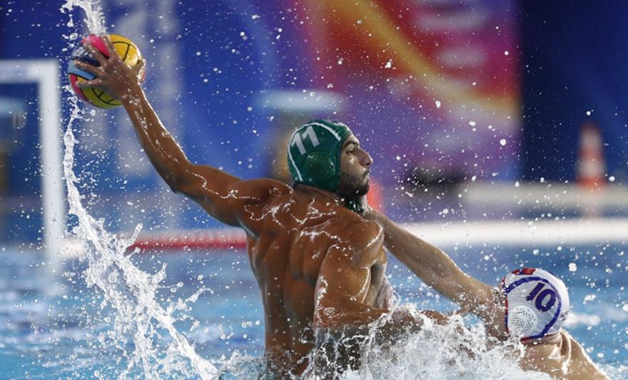 Στον τελικό του Final-4 Κυπέλλου στο πόλο ο Παναθηναϊκός!