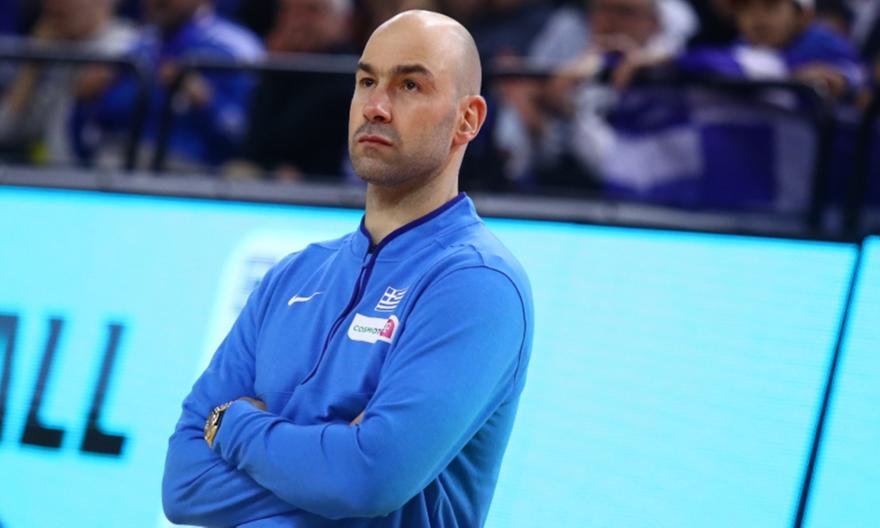 Σπανούλης: «Δεν θα καταστρέψουμε το σύμπαν για μια ήττα - Ο Τολιόπουλος είχε να παίξει 4 μήνες»