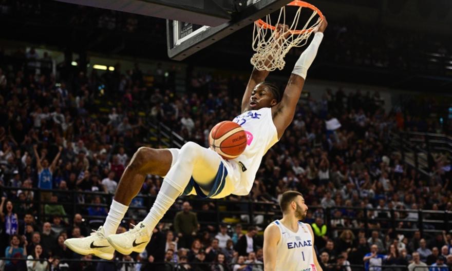 Πλήρωσε την αστοχία της και λύγισε στο φινάλε από το Μαυροβούνιο η Εθνική