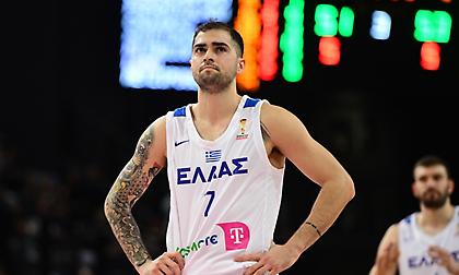 Τολιόπουλος: «Δεν έχω ξαναδεί τέτοια αστοχία σε καμία ομάδα μου - Όλοι θέλουμε να βρισκόμαστε στην Εθνική»