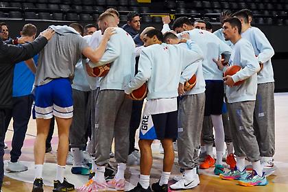 Ελλάδα-Μαυροβούνιο: Fan Zone, οδηγίες για τους φιλάθλους και την είσοδο των ΜΜΕ