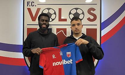 Πλήγμα στον Βόλο: Τέλος η σεζόν για τον Αγιάκουα