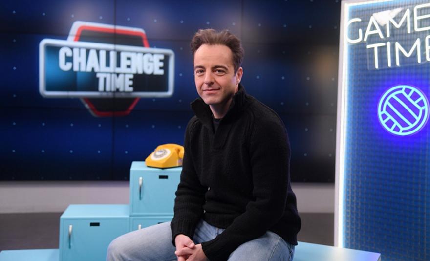 Ο Προμηθέας Αλειφερόπουλος κάνει ριφιφί στο Allwyn Game Time