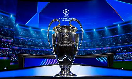 Champions League: Η κληρωτίδα μιλάει για τα... αστέρια!