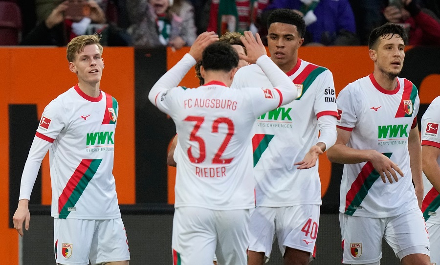 Άουγκσμπουργκ-Κολωνία 