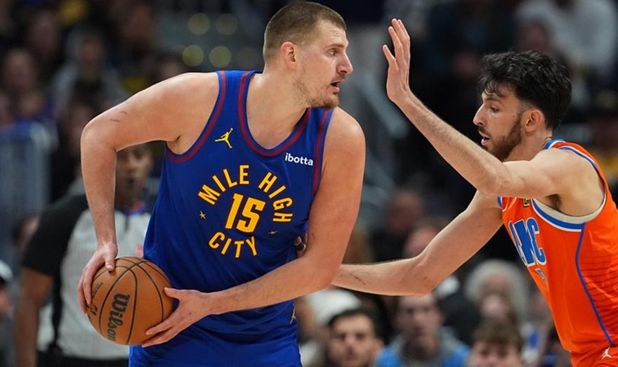 Θάντερ-Νάγκετς