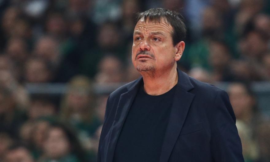 Αταμάν: «Eίμαι κουρασμένος - Ευχαριστώ τη FIBA για το γελοίο καλεντάρι»